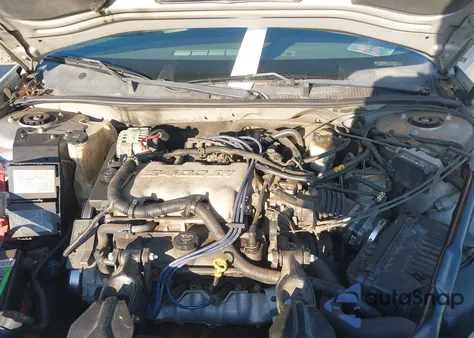 2005 Chevrolet Impala из США, поврежденный, VIN 2G1WF55E459371159